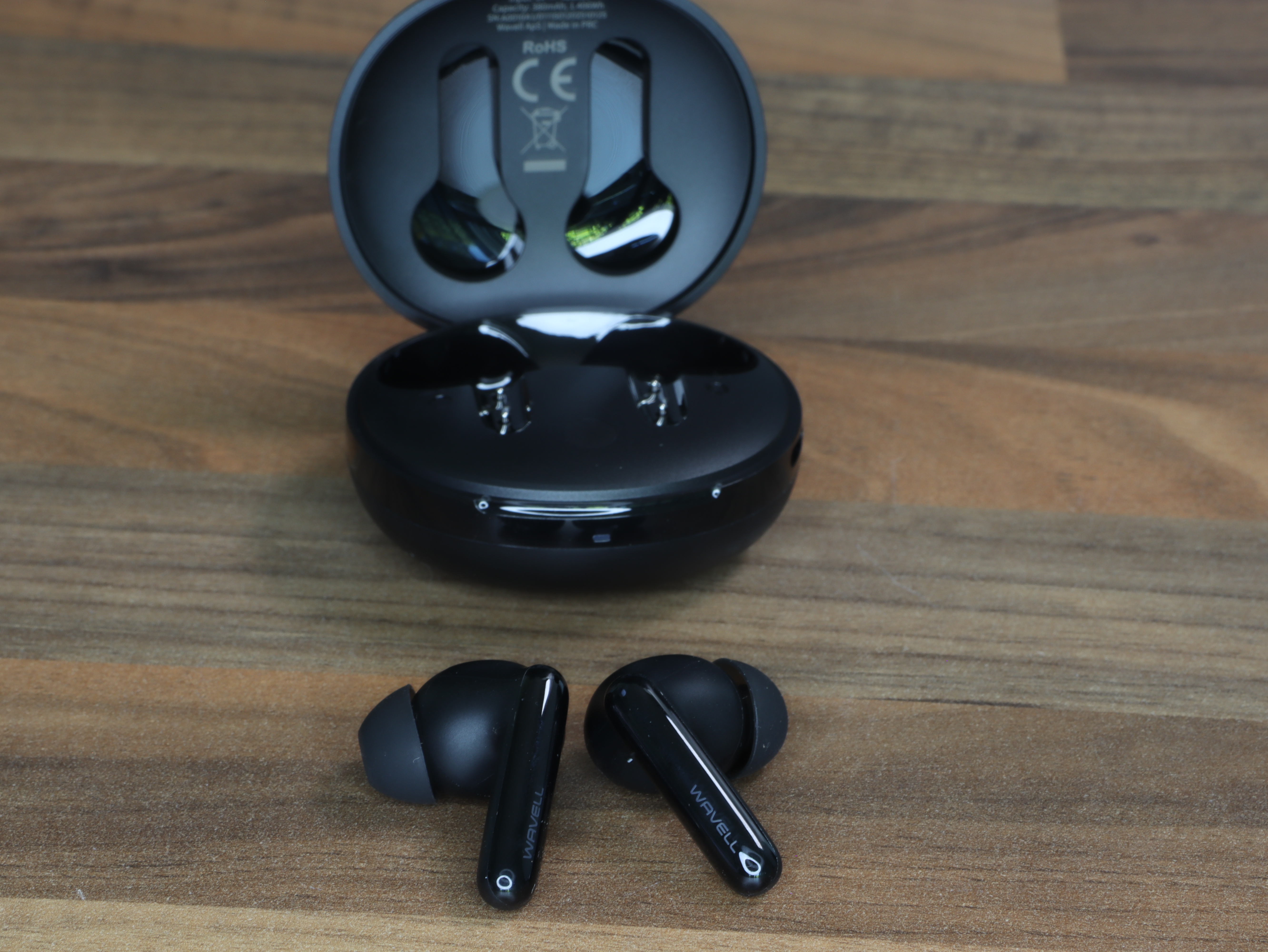 Plus 4 bluetooth headset fitness true Wavell sound ANC multipoint awareness wireless.JPG